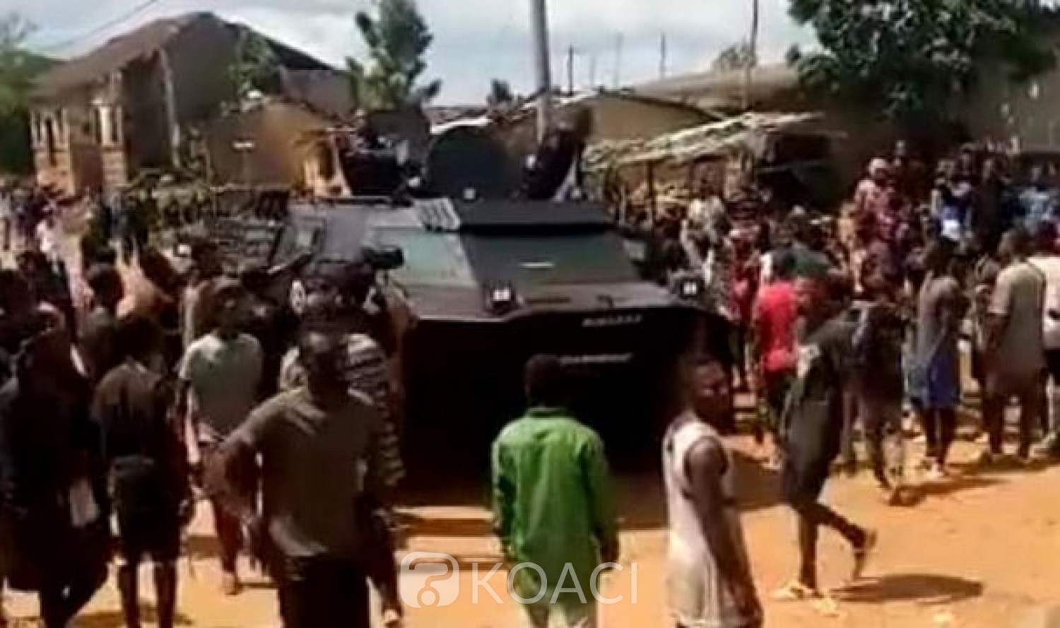 Côte d'Ivoire : Conflit sanglant entre habitants à Dabou, ni armes de guerre, ni milices, 8 morts et un couvre feu décreté