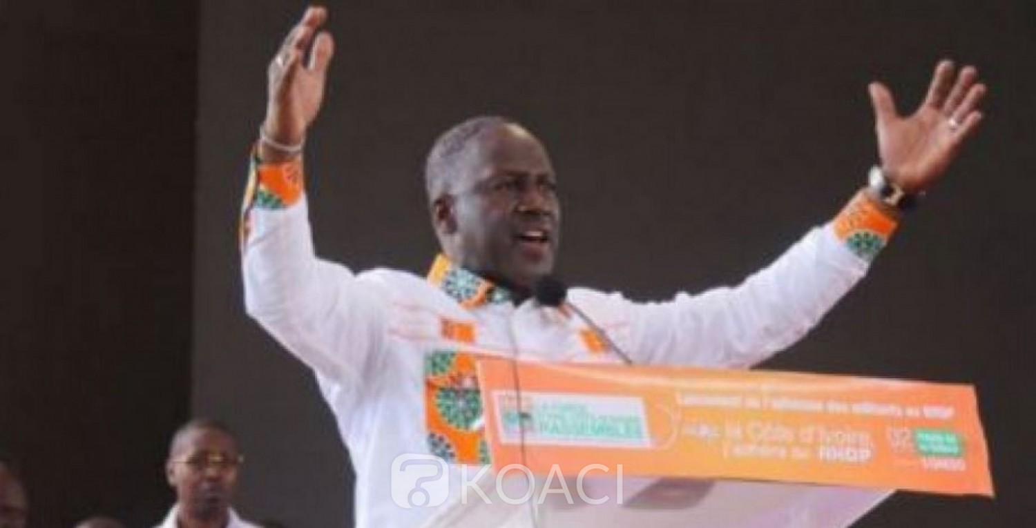 Côte d'Ivoire : Adama Bictogo : « Affi constatera que les élections ont bel et bien eu lieu le 31 octobre »