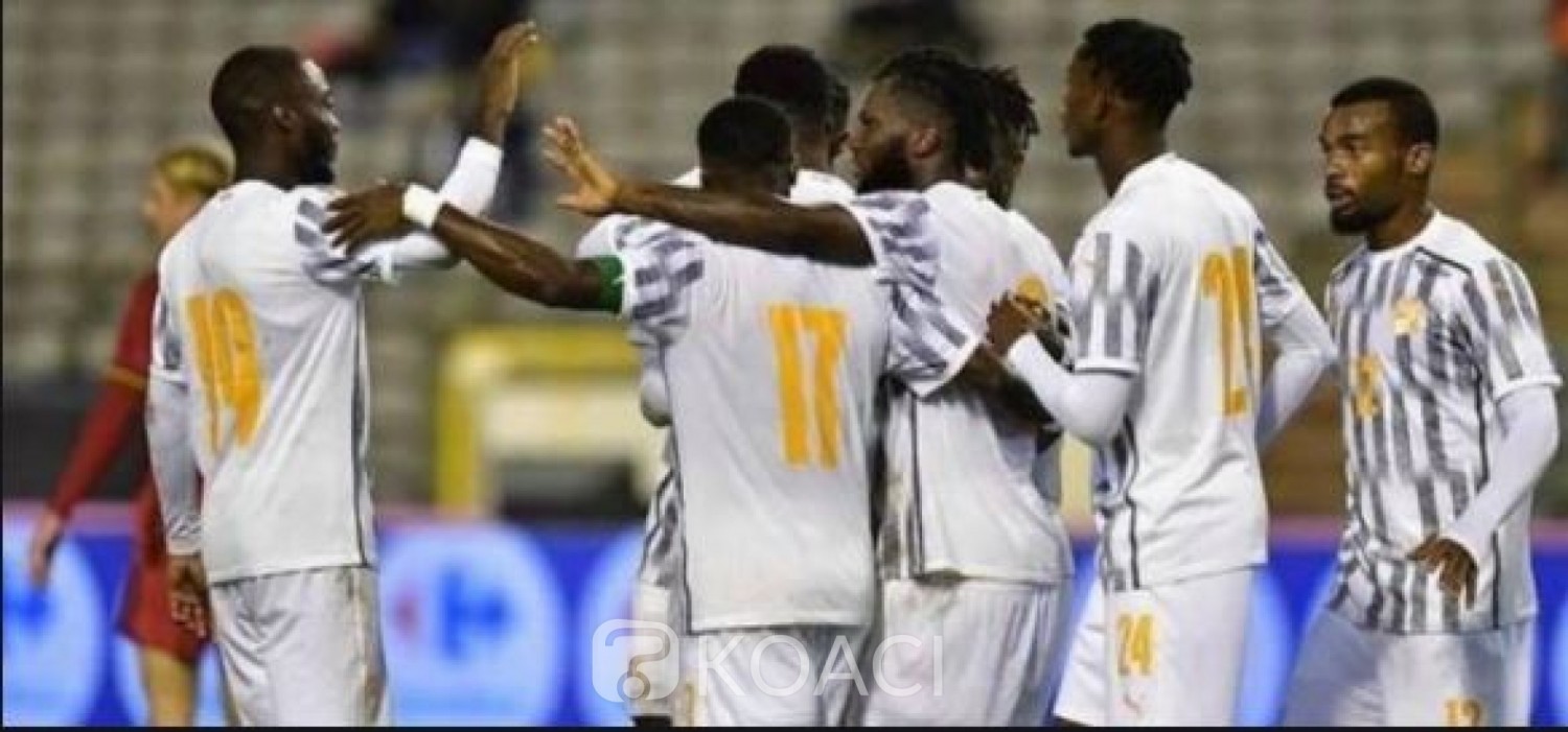 Côte d'Ivoire : Classement FIFA, les éléphants 61è mondial toujours à la 12 è place africaine