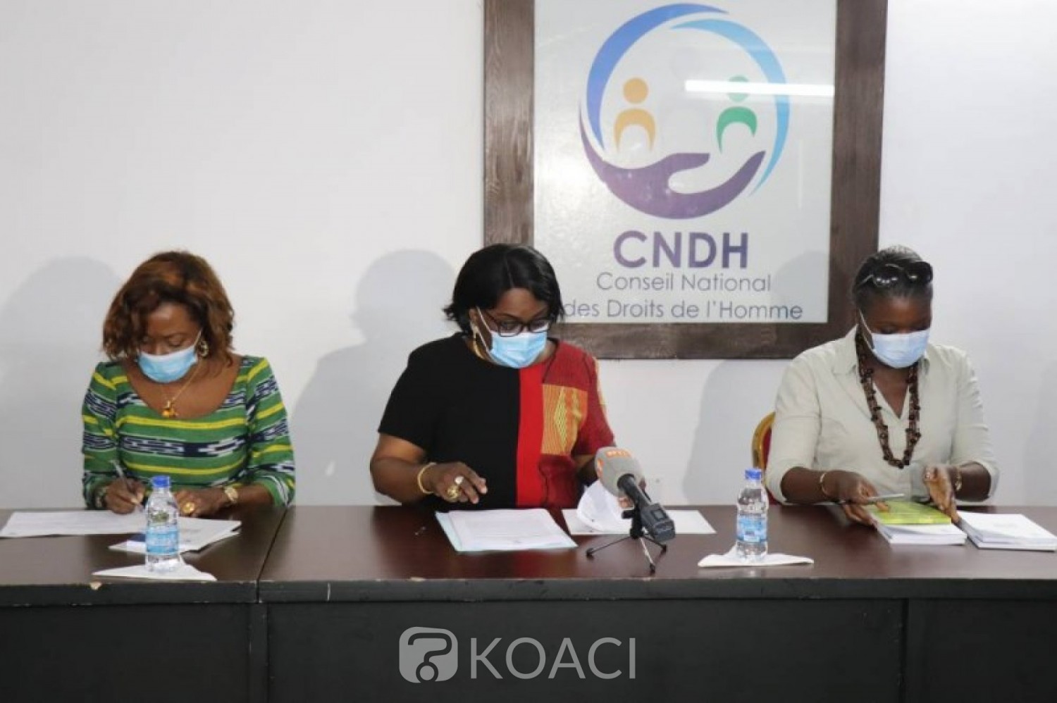 Côte d'Ivoire : Après la CEDEAO, l'ONU et l'UA, le CNDH exige la levée du mot d'ordre de désobeissance civile