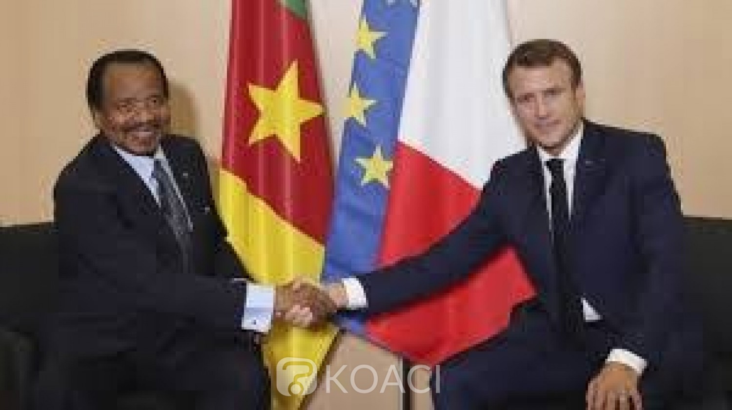 Cameroun : Macron pourra-t-il de nouveau exercer la pression sur Biya pour la libération de Maurice Kamto ?