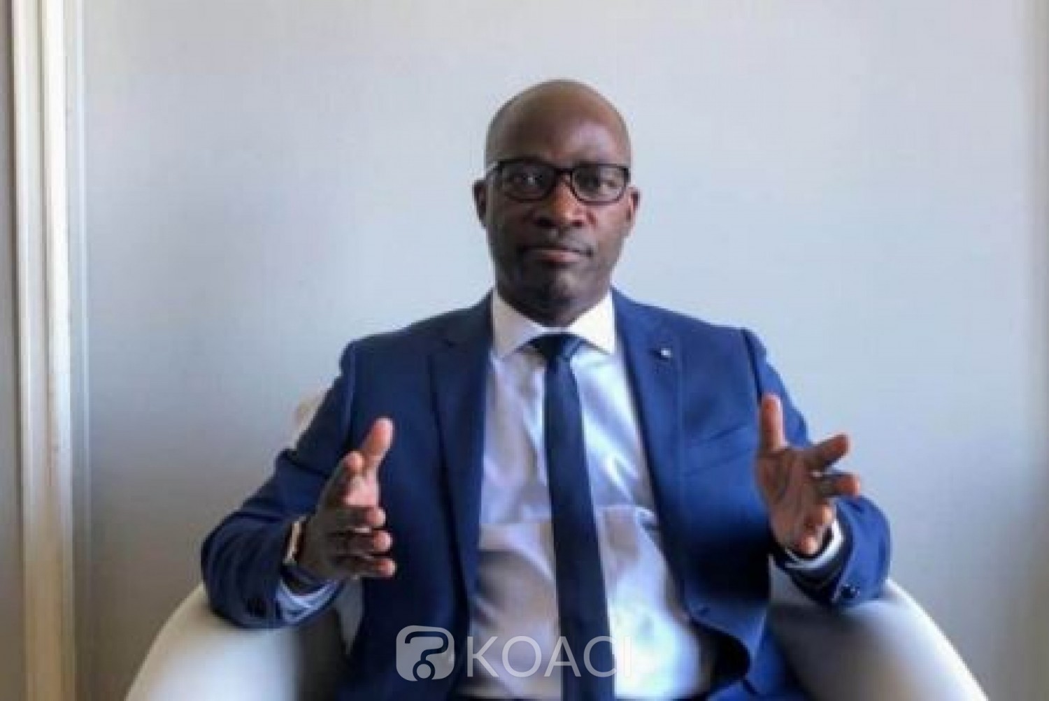 Côte d'Ivoire : Blé Goudé à 8 jours de la présidentielle : « Aucun fauteuil présidentiel ne saurait être au-dessus de la vie humaine »