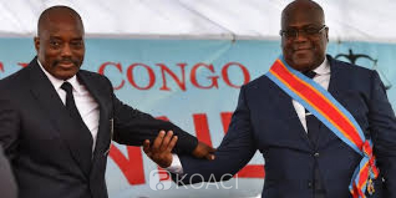 RDC : Le Torchon brûle entre le Cash et le FCC, Félix Tshisekedi promet un discours à la nation