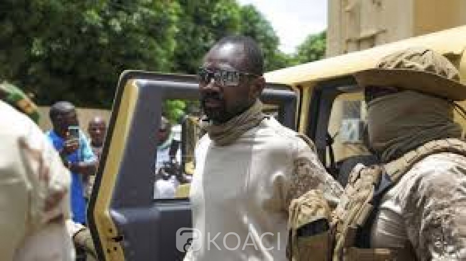 Mali: « Fabougou assiégé»,le colonel Assimi Goita descend en personne sur le terrain