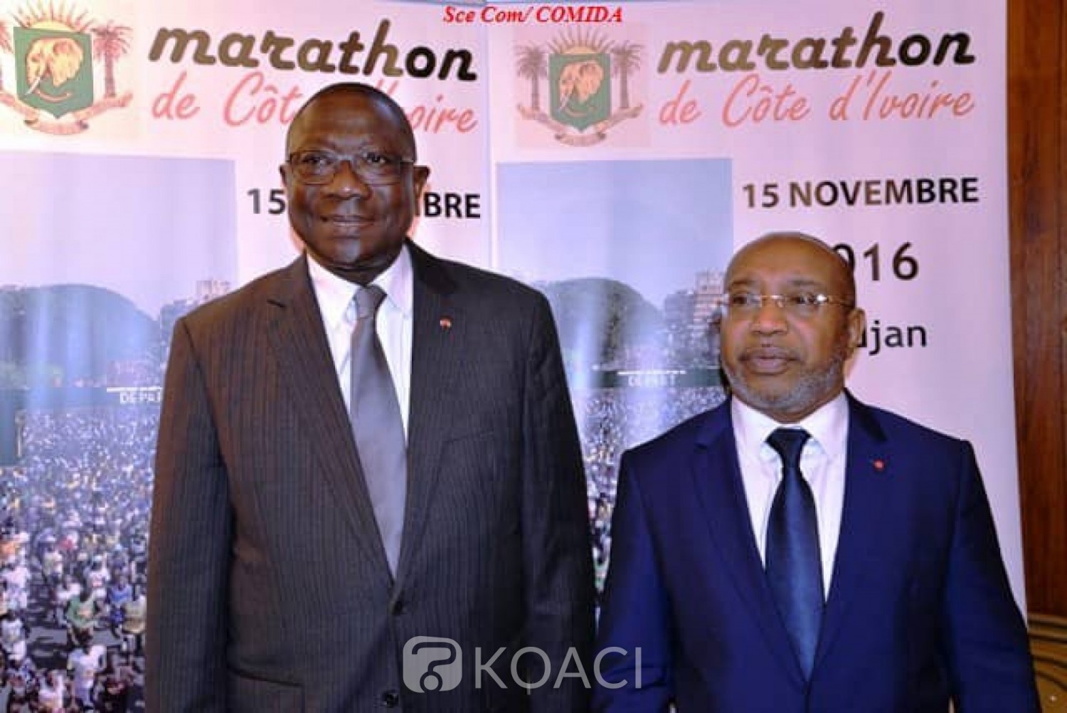Côte d'Ivoire : COVID-19,  la 6ème édition du Marathon international du District d'Abidjan reportée au 15 novembre  2021