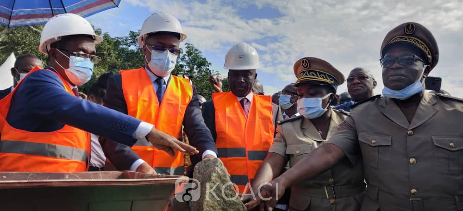 Côte d'Ivoire : Sud-Comoé,  la Sous-préfecture d'Adaou dotée dans 18 mois d'un lycée professionnel d'un coût global de 6 milliards de FCFA