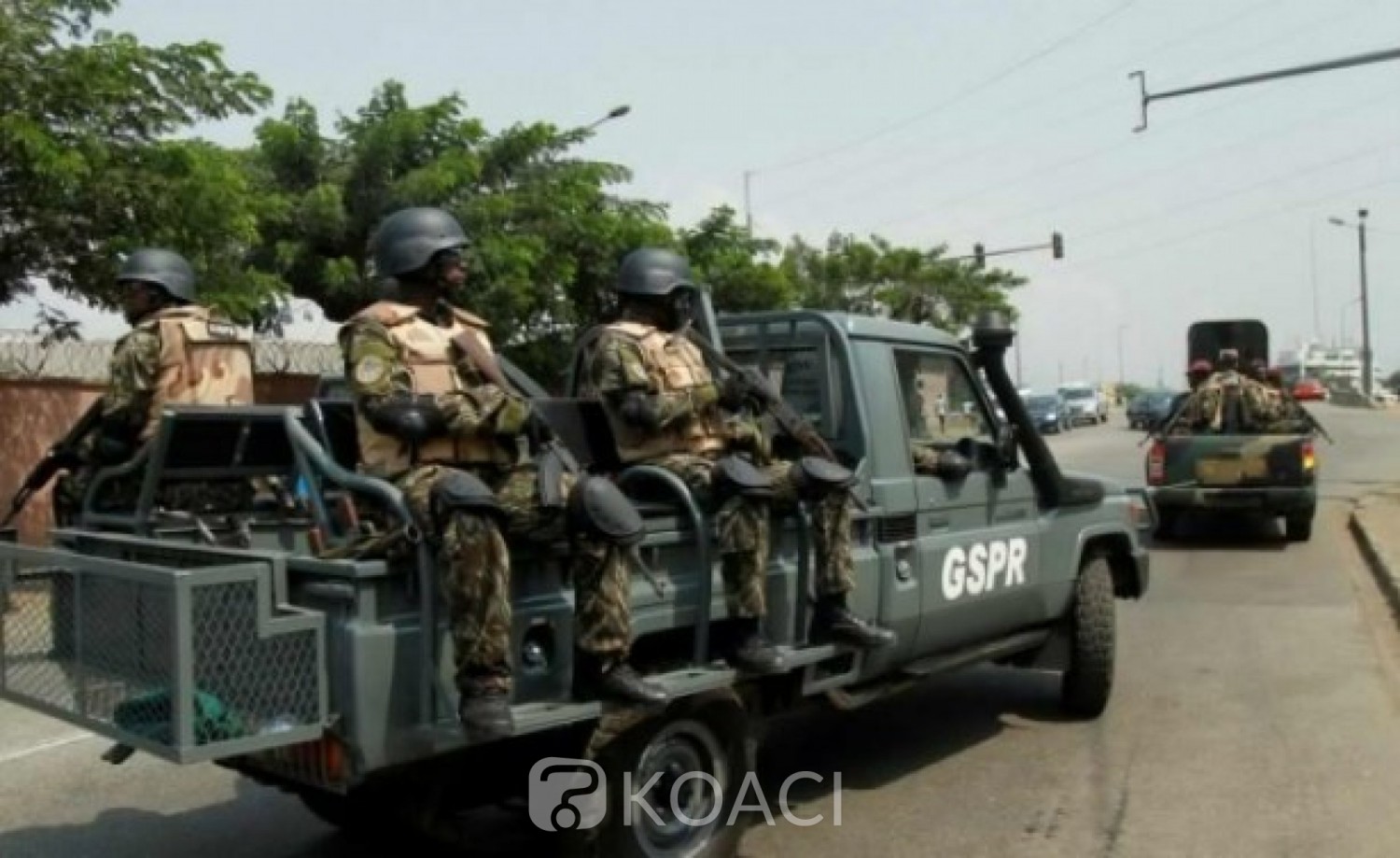 Côte d'Ivoire : Plus de peur que de mal pour LIDER, le GSPR était à la Riviera Golf en mission de sécurisation pour une visite présidentielle