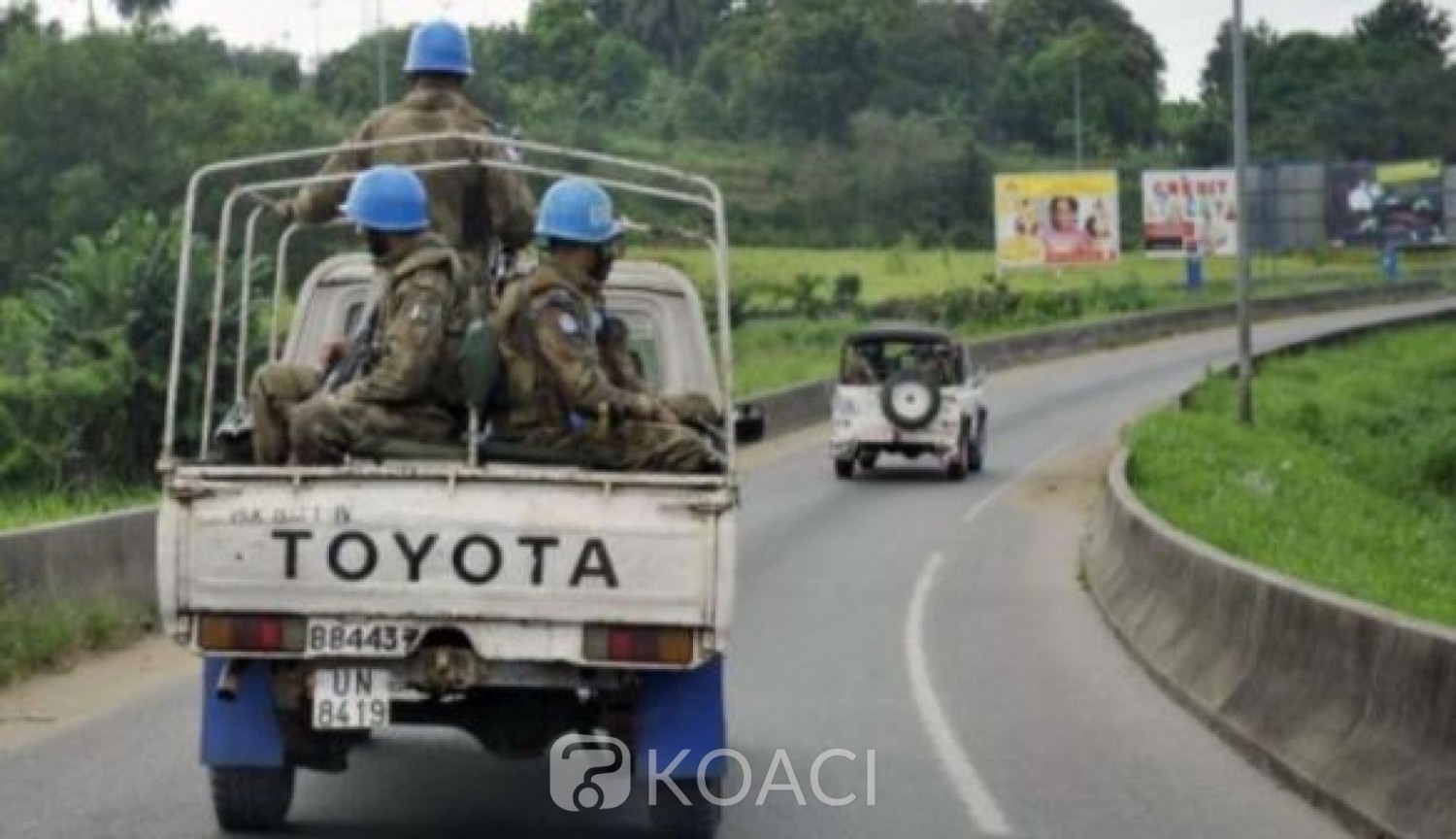 Côte d'Ivoire : L'ONU annonce la  suspension temporelle des missions externes non-essentielles jusqu'au 15 novembre dans le pays
