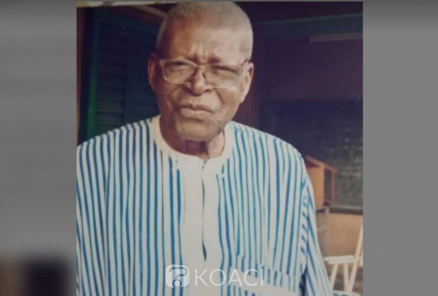 Burkina Faso : Décès du  père du Président Roch Marc Christian Kaboré