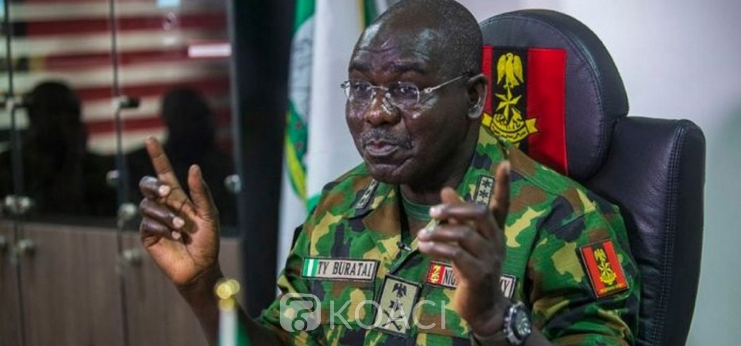 Nigeria :  L'Armée sur ses gardes, opte pour l'ordre démocratique et met en garde les fauteurs