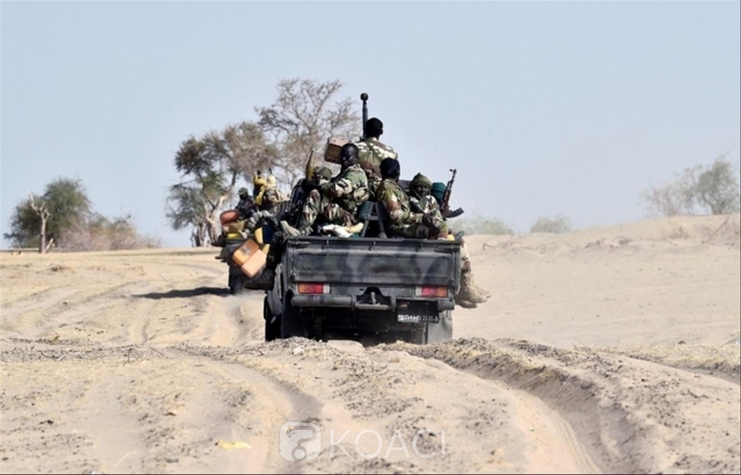 Niger : Un américain enlevé par six hommes armés près de la frontière nigériane