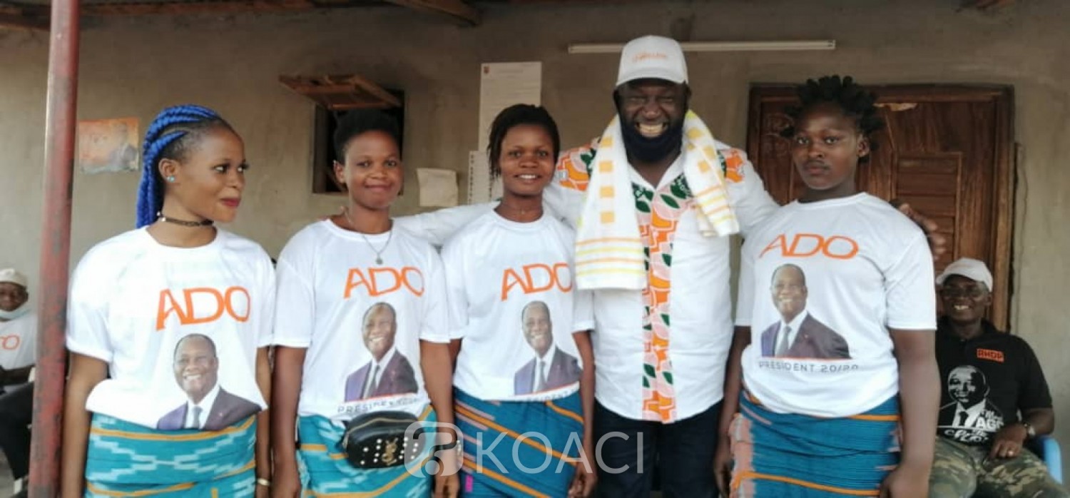 Côte d'Ivoire :  Même si sans enjeu et en campagne au rabais, le RHDP annonce quand même un giga meeting à Abobo
