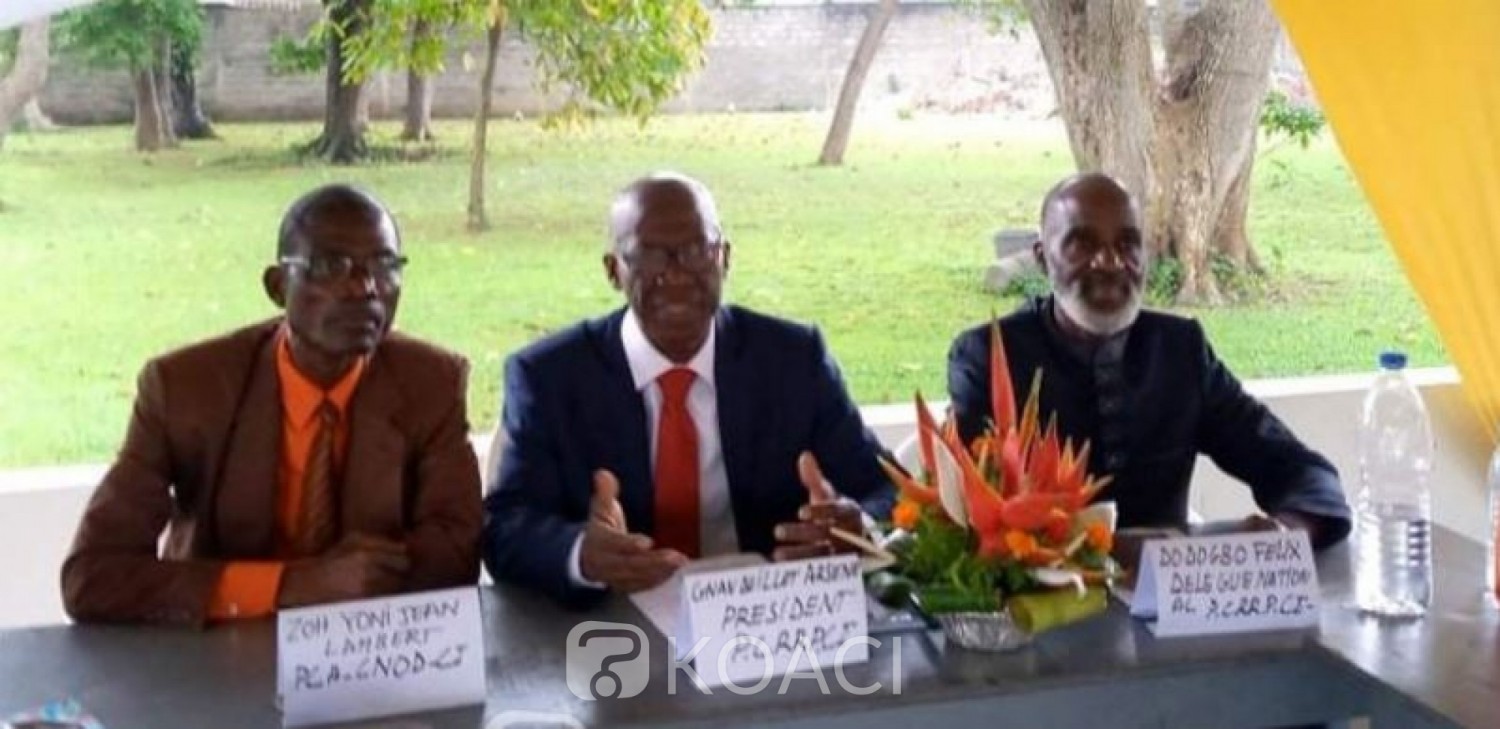 Côte d'Ivoire : Violences préélectorales, la plateforme chrétienne PCRRP-CI condamne les violences préélectorales et appelle au dialogue