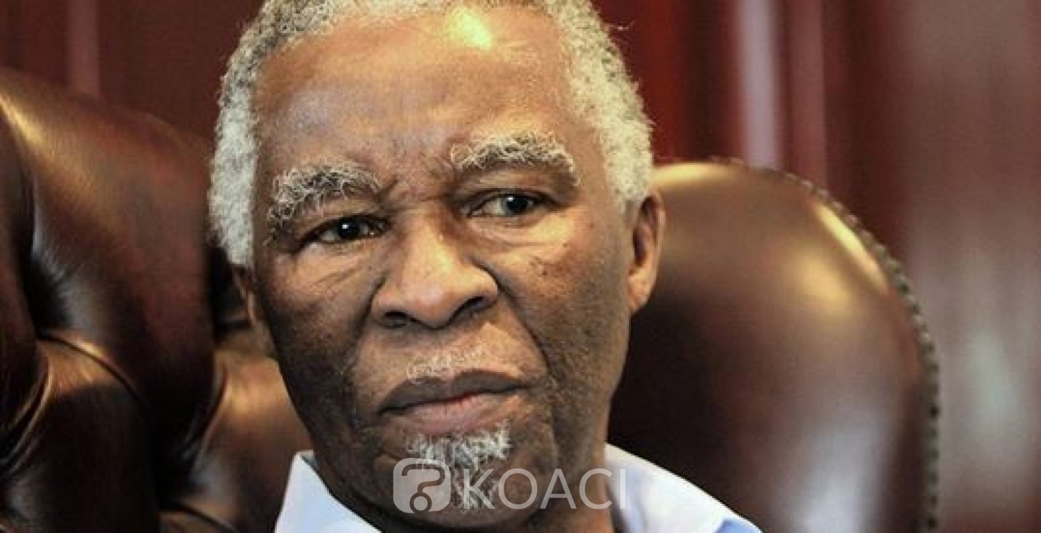 Côte d'Ivoire : Manoeuvre pour une transition, Thabo Mbeki serieusement recadré par l'UA