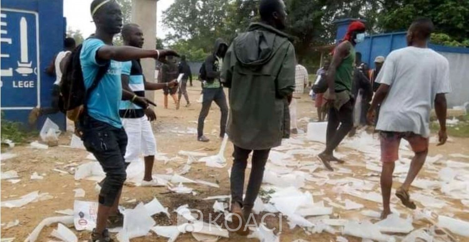 Côte d'Ivoire : Vote présidentiel, la CEI confirme l'engouement mais déplore une trentaine d'incidents