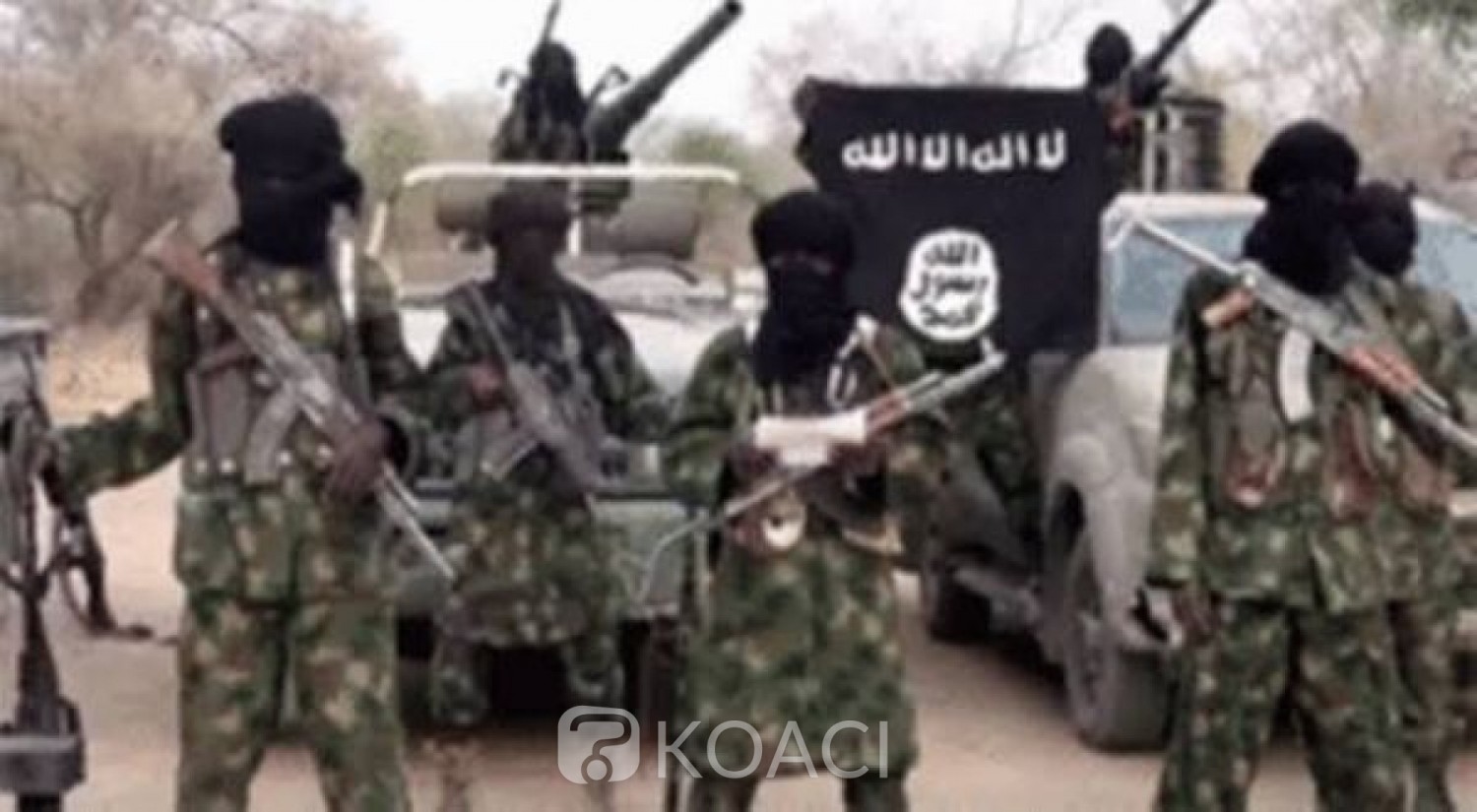 Nigeria : 12 morts et sept otages après une attaque de Boko Haram près de Chibok