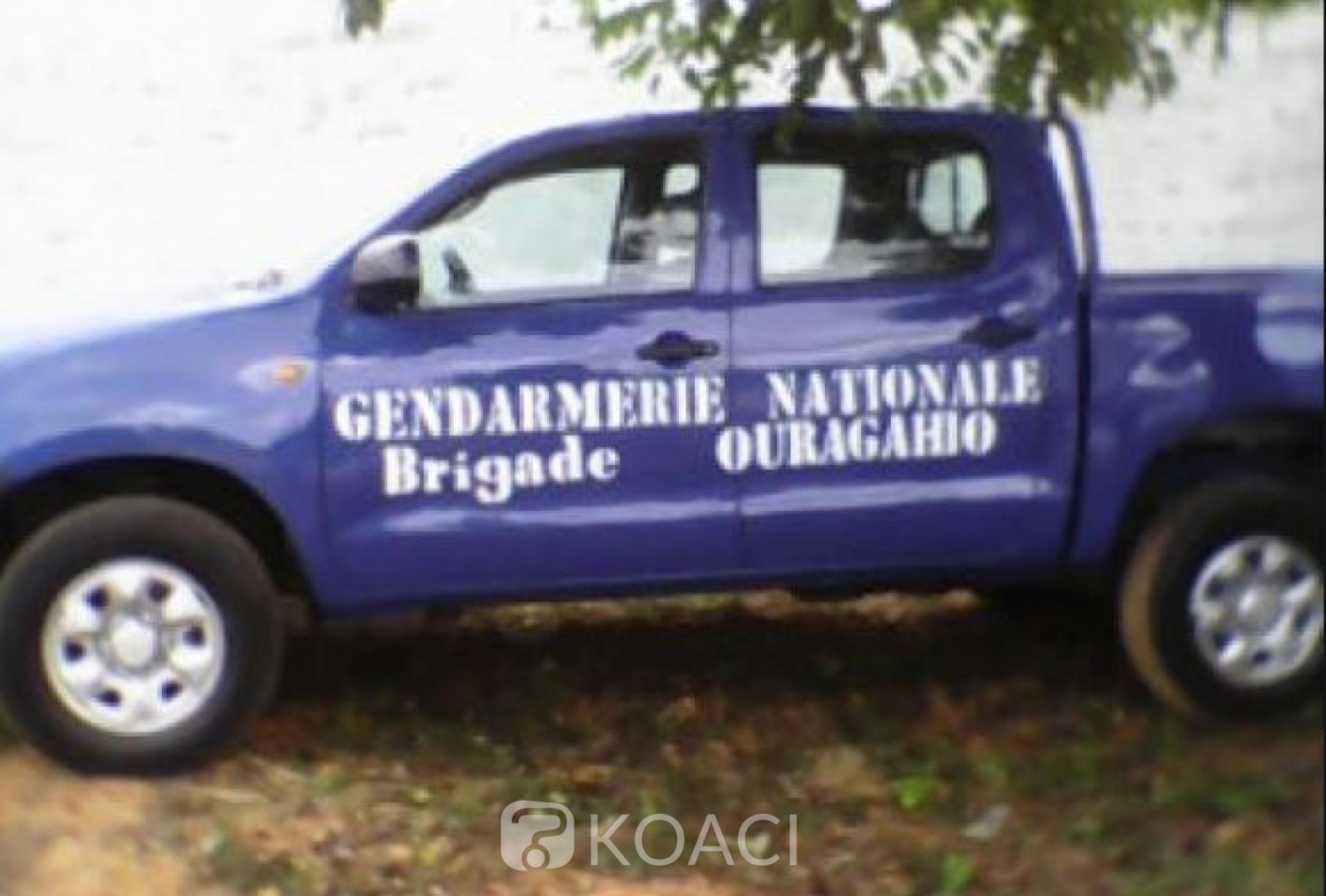 Côte d'Ivoire : Gendarmerie, deux sous-officiers incarcérés pour refus d'obéir aux ordres de leurs chefs hiérarchiques