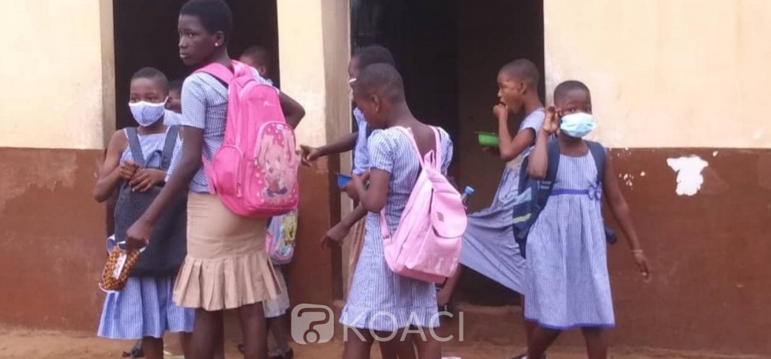 Togo :  Rentrée scolaire 2020-2021 entre précautions et défis