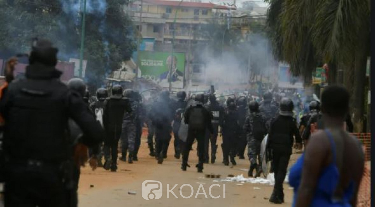 Côte d'Ivoire : Le HCR révèle que craignant des violences post-électorale, quelque 3200 ivoiriens ont fui vers des pays voisins