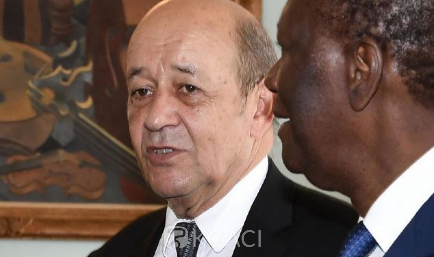 Côte d'Ivoire : La France se joint à l'appel de la CEDEAO et de l'UA pour que les acteurs s'abstiennent de toute initiative sortant du cadre constitutionnel