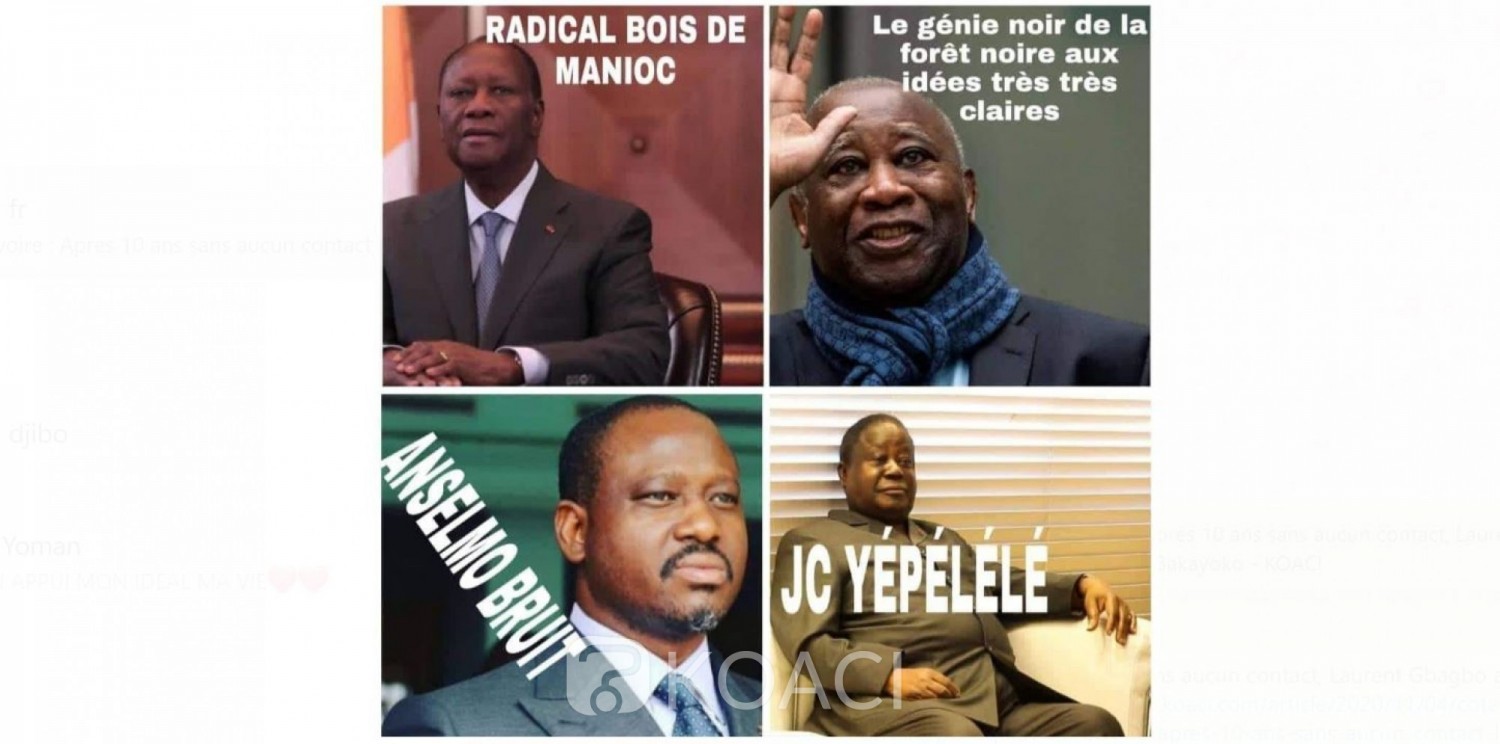 Côte d'Ivoire : La « crise des villas de Cocody » et les bisounours de la peur