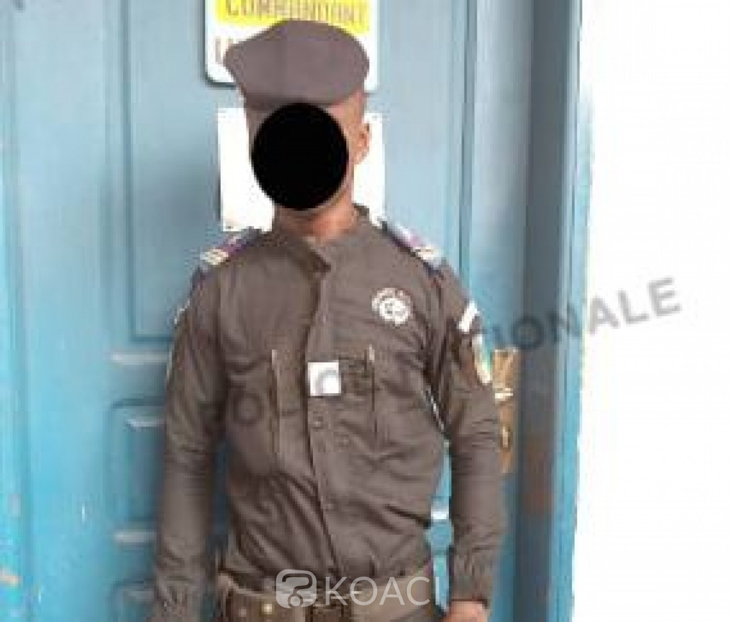 Côte d'Ivoire : Un faux agent de la Gendarmerie interpellé  à Yopougon