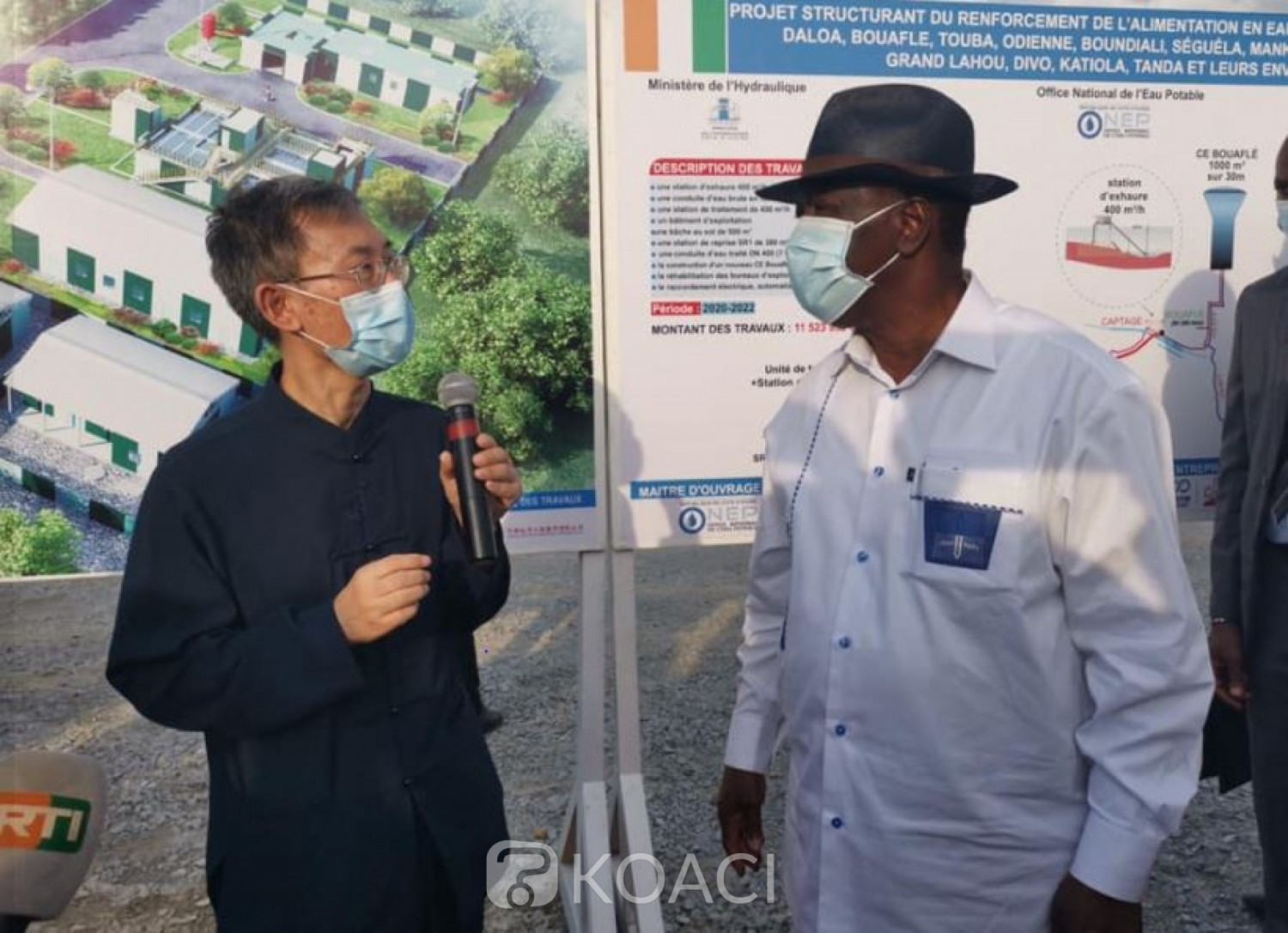 Côte d'Ivoire : La Chine prend aussi acte des résultats publiés par la CEI et adoube les déclarations de la CEDEAO et de l'UA