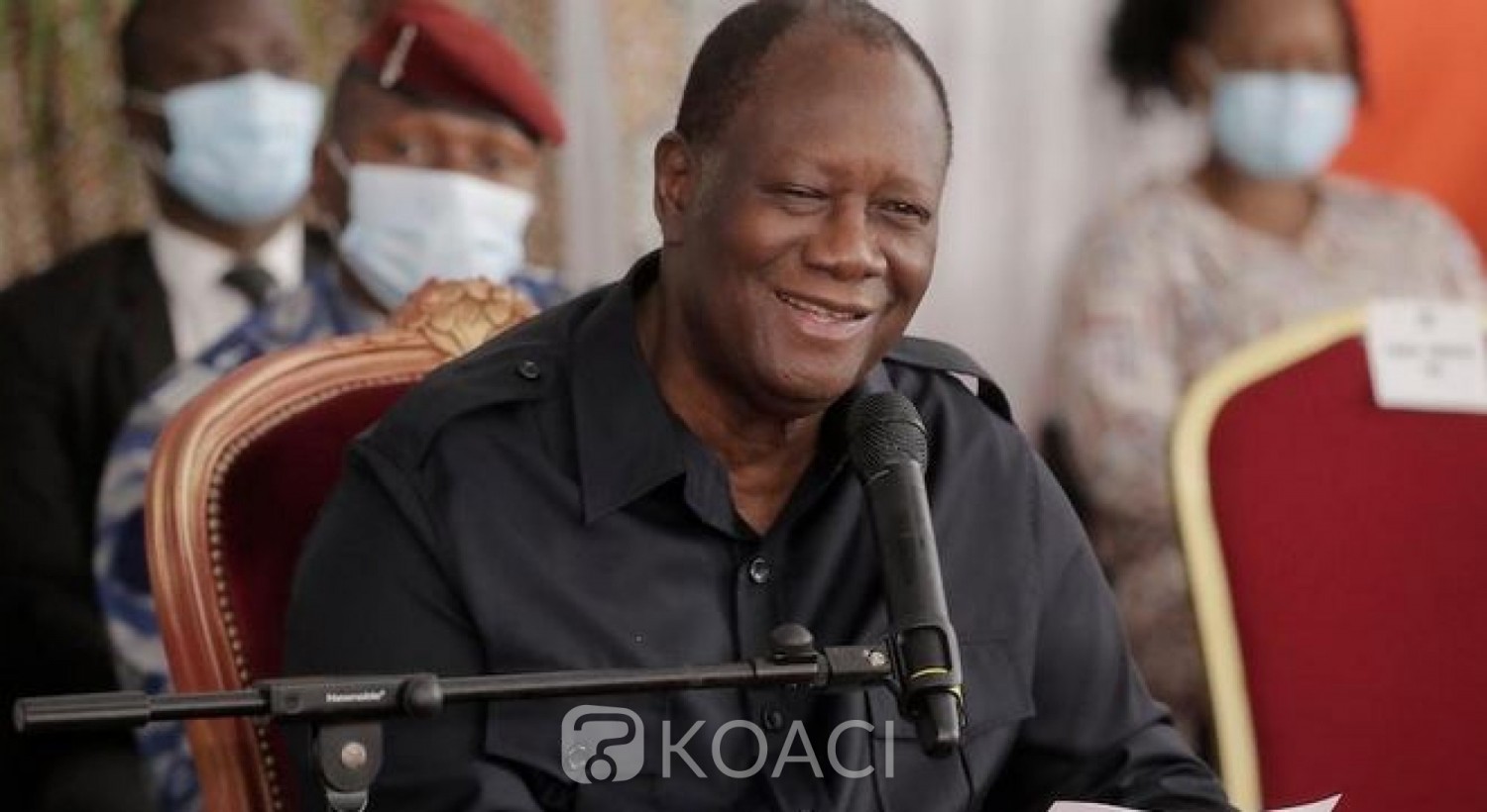 Côte d'Ivoire : C'est fou comme notre époque zappe tout vite, Ouattara même pas investi qu'on pense déja aux législatives
