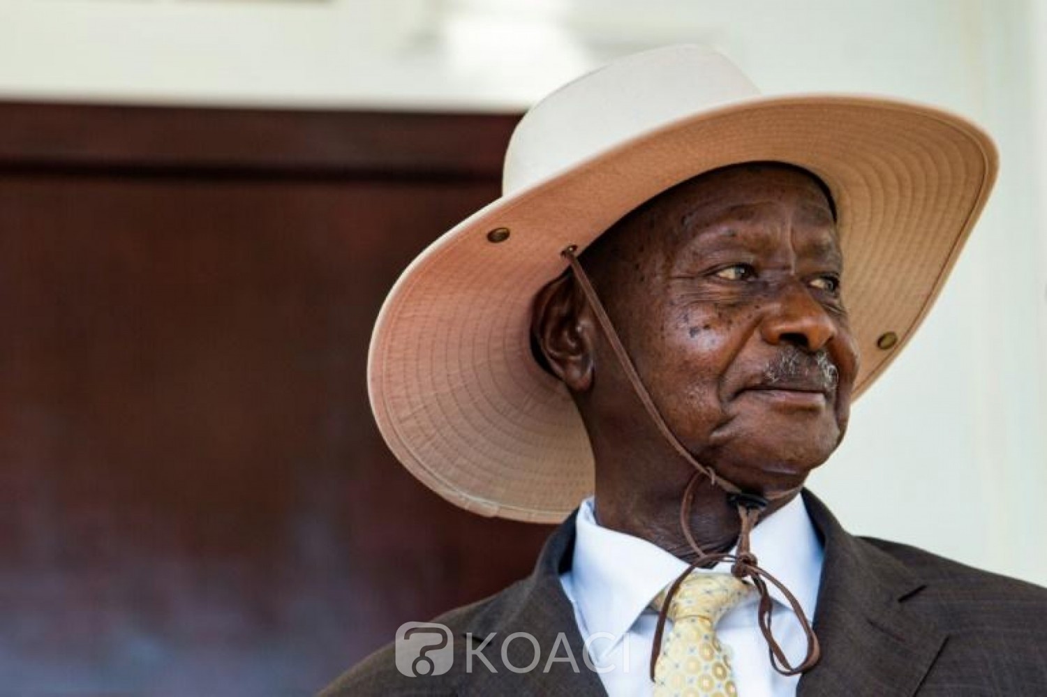Ouganda : La date de la Présidentielle fixée au 14 Janvier 2021