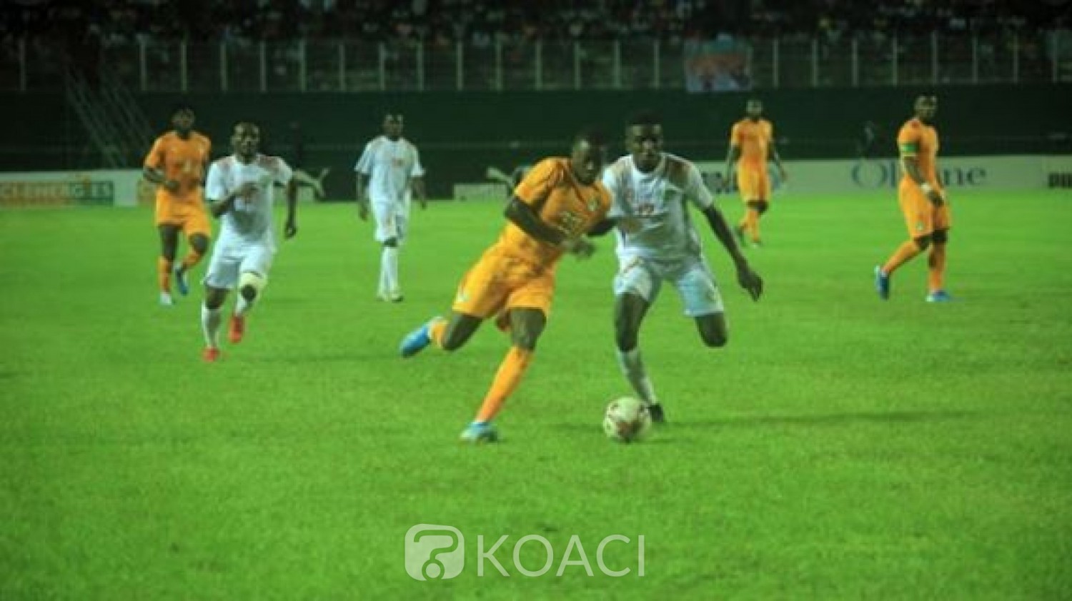 Côte d'Ivoire : Eliminatoires CAN 2021, vers des matchs à huis clos ? Un coup dur pour la FIF