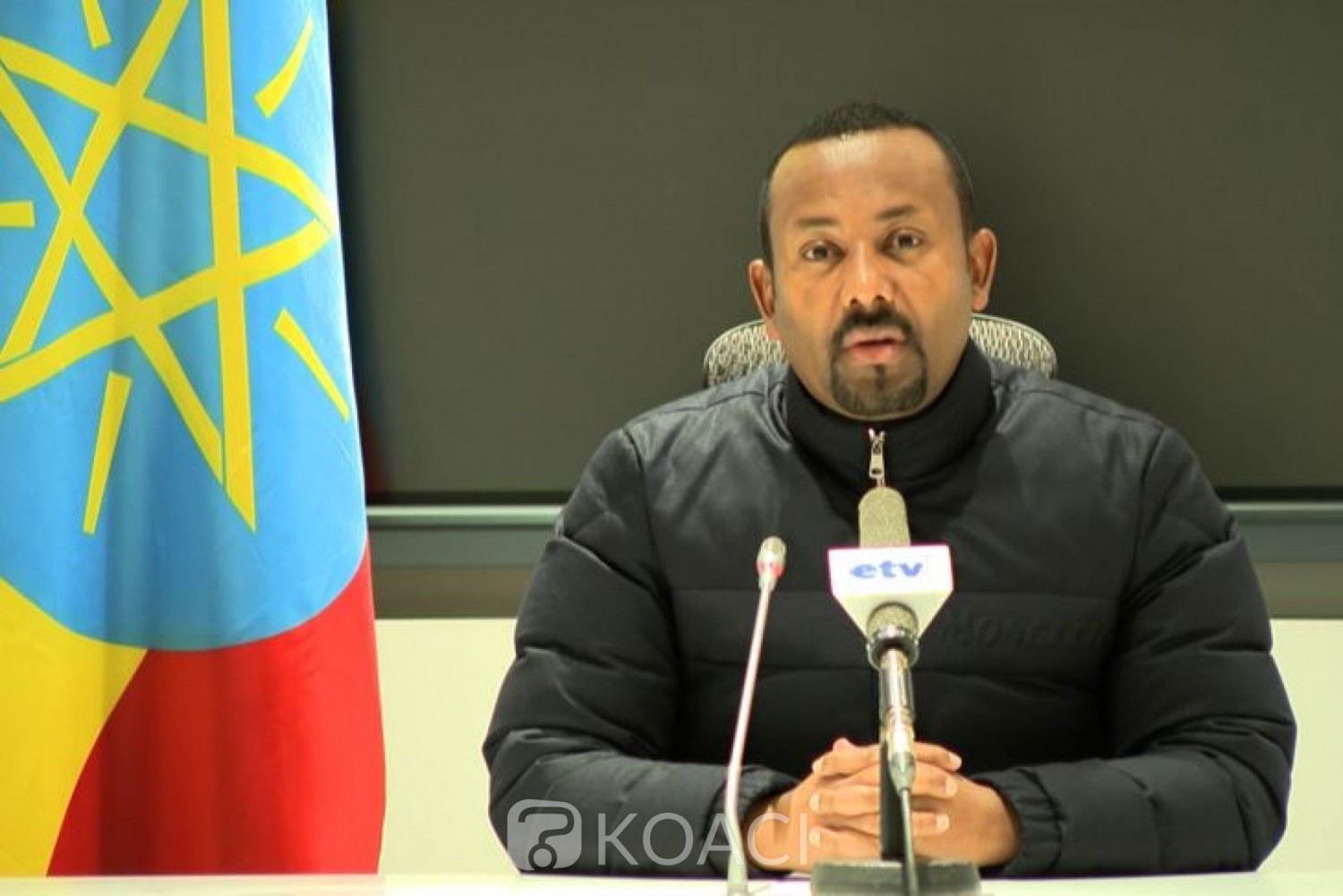Ethiopie : Le Premier ministre Abiy Ahmed annonce la «guerre» dans la région du Tigré