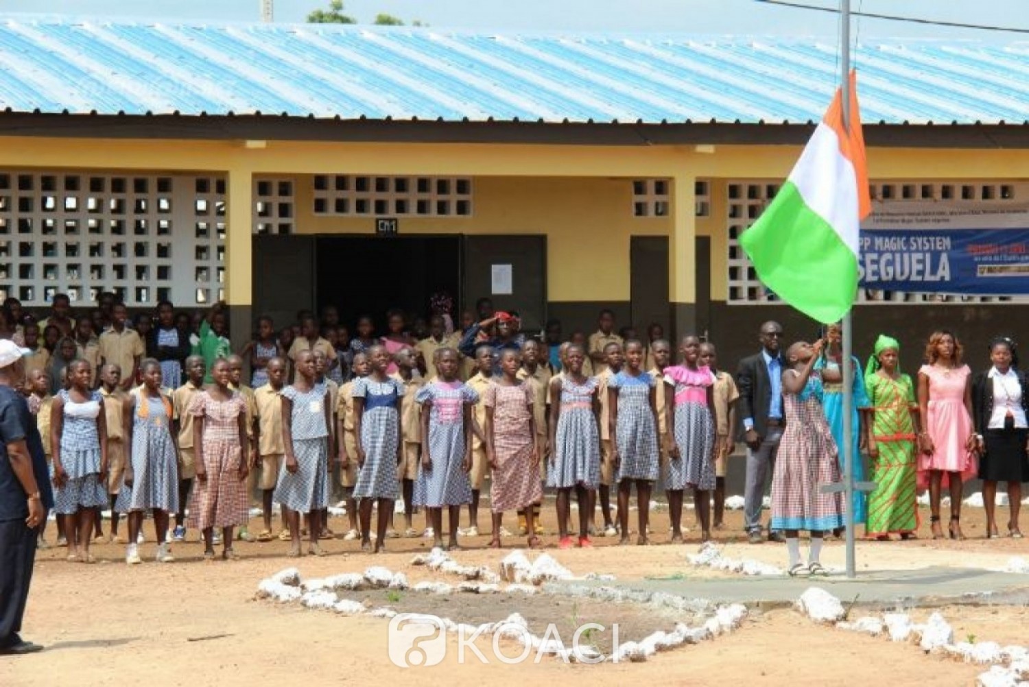 Côte d'Ivoire : Education nationale, prévue pour le lundi 9 novembre, la reprise des cours après les congés de Toussaint reportée