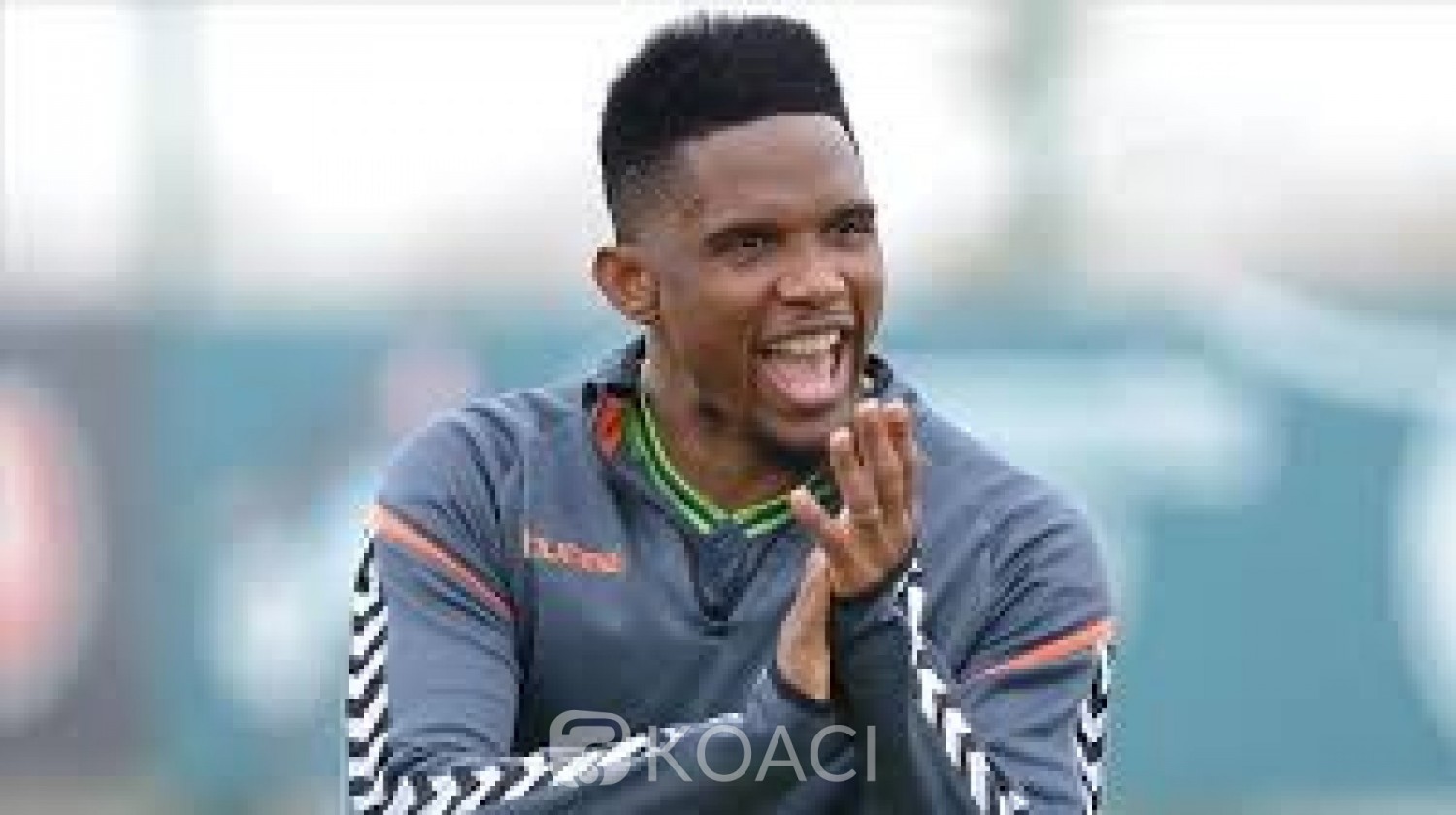 Cameroun : Samuel Eto'o victime d'un violent accident de la route dimanche