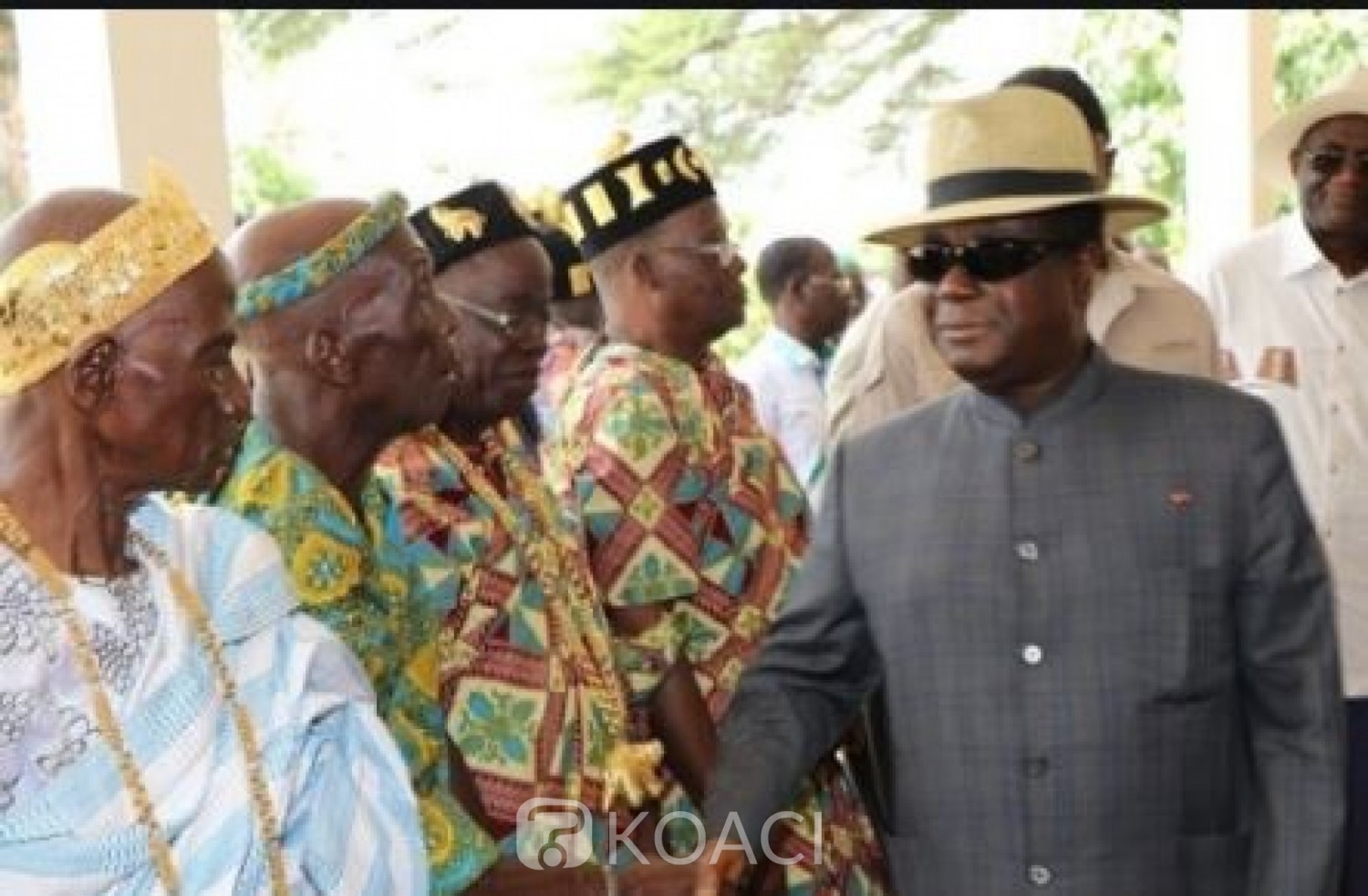 Côte d'Ivoire : Accusations de distribution d'armes contre des cadres du PDCI