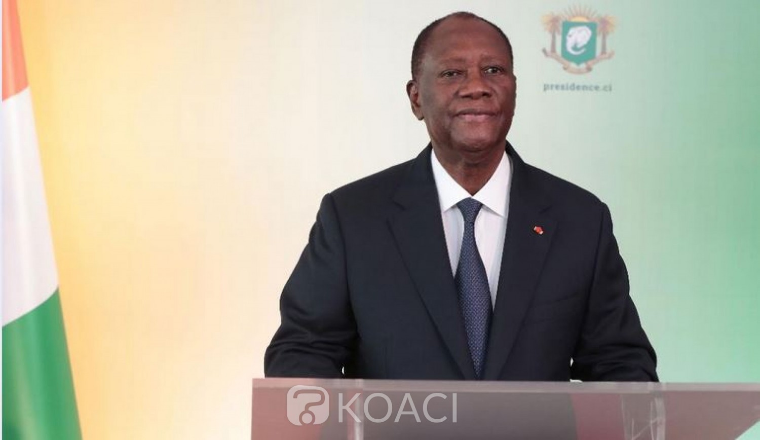 Côte d'Ivoire : Réélu, Alassane Ouattara devant la Nation ce soir, conseil de Gouvernement demain