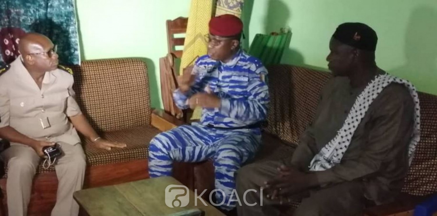 Côte d'Ivoire : Affrontements à M'Batto, 3 morts et 26 blessés selon la Gendarmerie, ratissage en cours des forces de sécurité