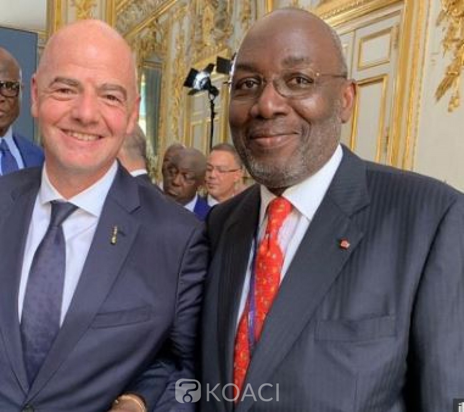 Côte d'Ivoire : Blocage du processus électoral, la FIFA ne veut-elle plus de Foot dans le pays ? Sidy Diallo interpelle