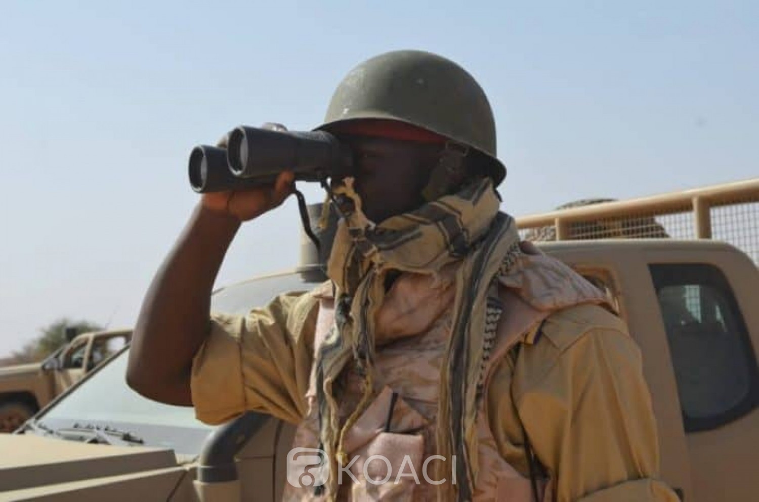 Burkina : 7 militaires tués dans une attaque près de Tin-Akoff