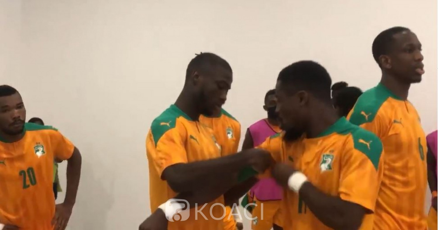 Côte d'Ivoire : Eliminatoires CAN 2021, première victoire des éléphants au stade d'Ebimpé, 2 à 1 face à Madagascar