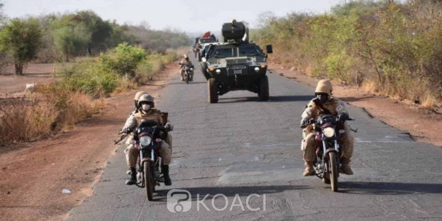 Burkina Faso : 14 soldats tués dans une embuscade
