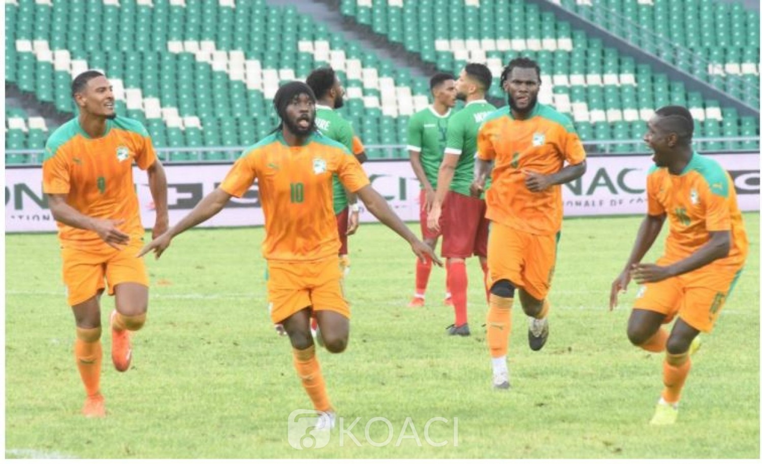 Côte d'Ivoire : CAN 2021, le sélectionneur Patrice Beaumelle a senti ses joueurs un peu crispés