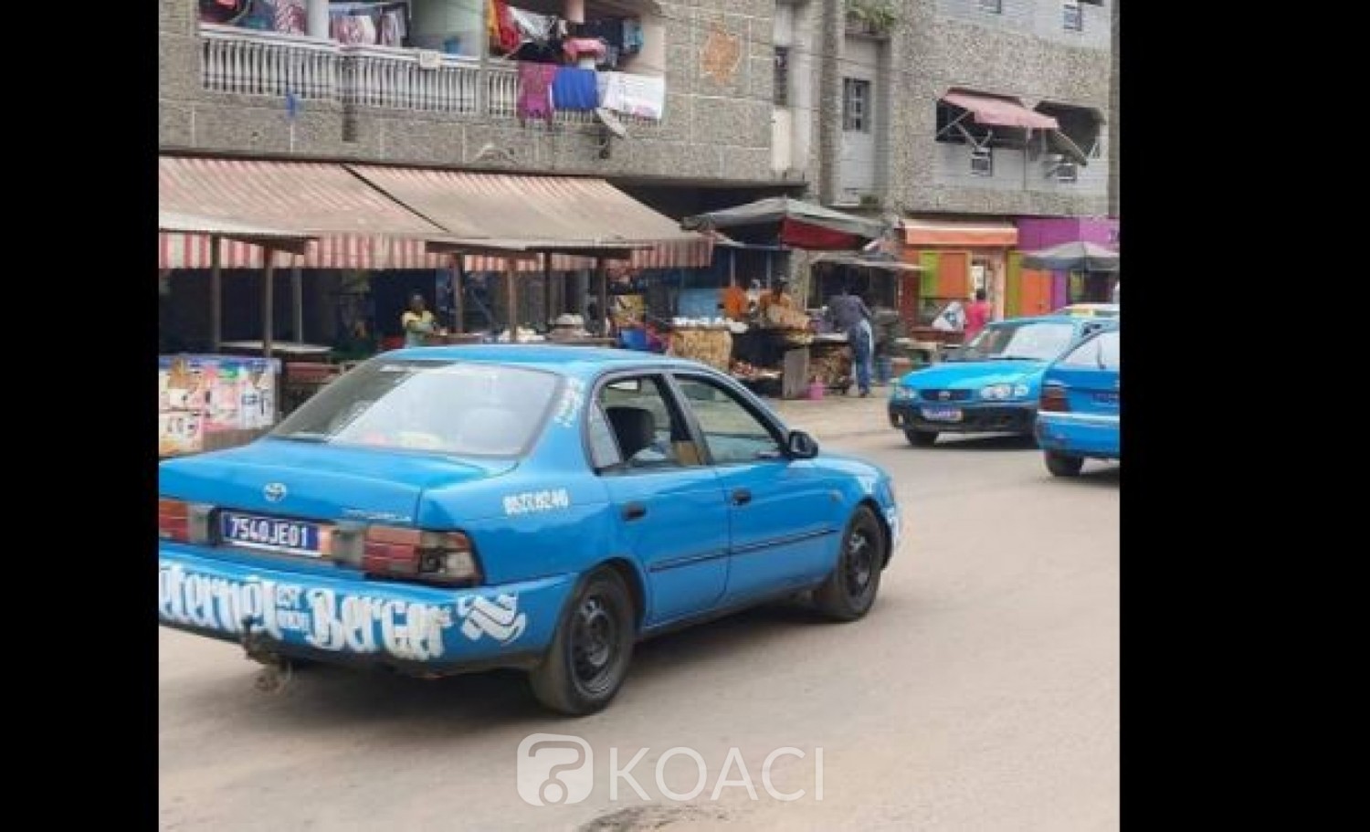 Côte d'Ivoire : Chauffeur de taxi à Yopougon, il assassine sa copine et la fait passer pour une cliente