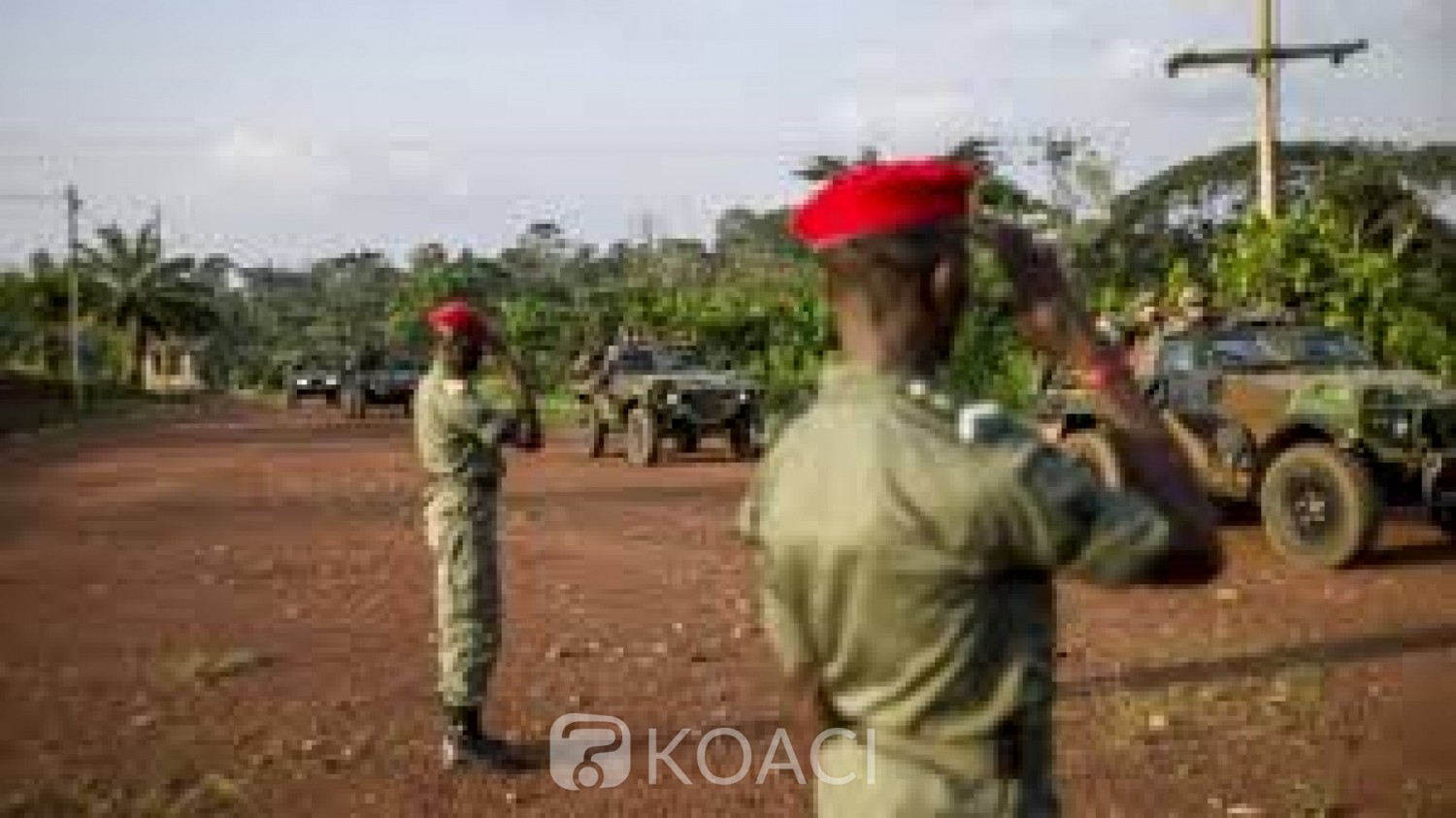 Cameroun : Des gendarmes découpés à la machette lors de l'interpellation d'un justiciable