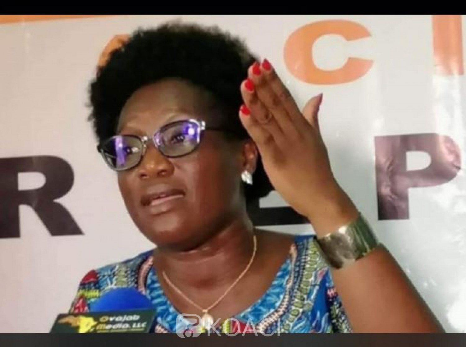 Côte d'Ivoire : Alors qu'elle devait être auditionnée ce jour, Pulchérie Gbalet finalement devant le juge le mercredi prochain la réaction de son avocat