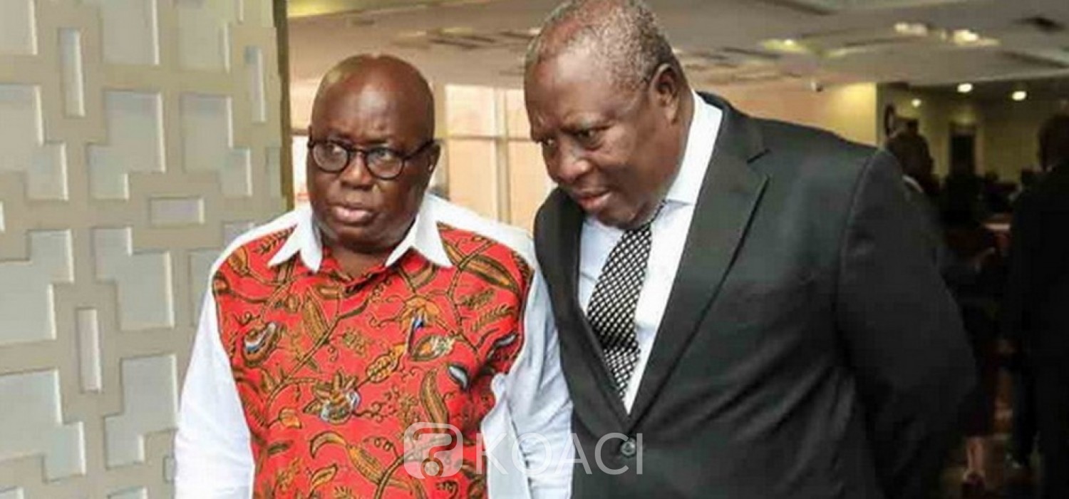 Ghana :  Akufo-Addo se défend contre l'accusation du Procureur spécial démissionnaire