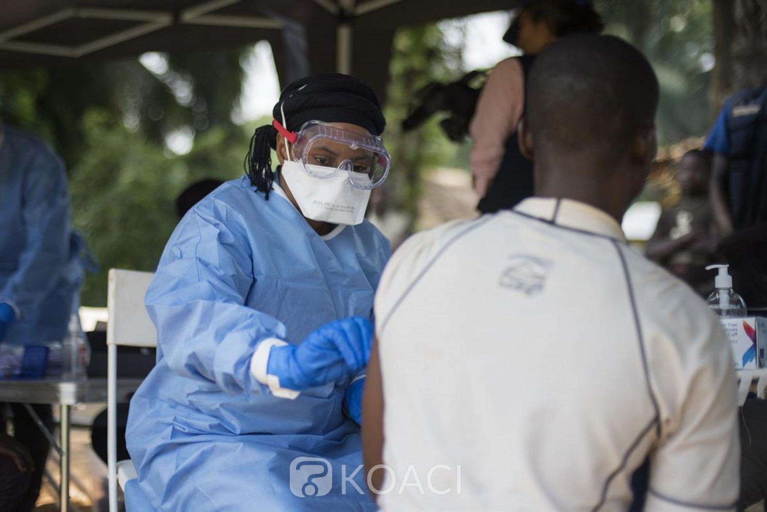 RDC : Fin de la onzième épidémie d'Ebola, 55 morts