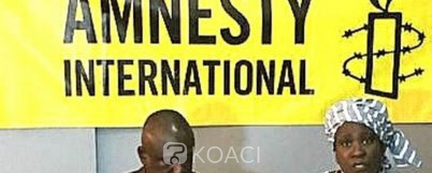 Côte d'Ivoire :   L'Etat demande à Amnesty international « un peu plus de rigueur dans la production de ses différents rapports »