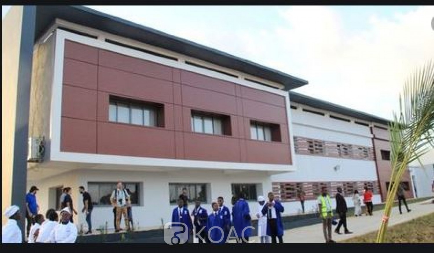 Côte d'Ivoire : Education,  le gouvernement annonce la construction de  sept établissements de formation professionnelle d'un coût de 135 milliards FCFA