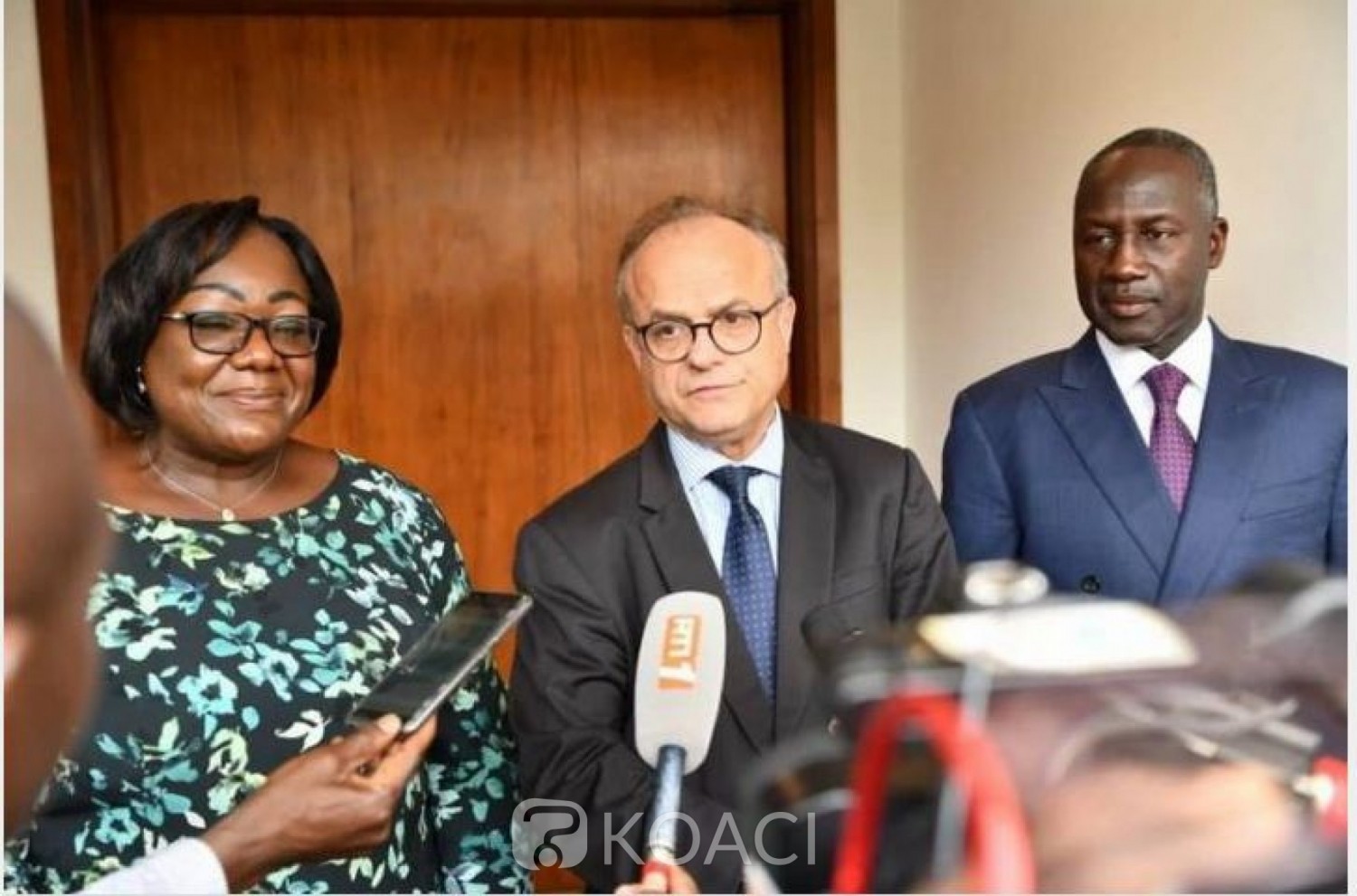 Côte d'Ivoire : L'Ambassadeur de France : « On a eu cette parenthèse de la période électorale, maintenant on va de l'avant »