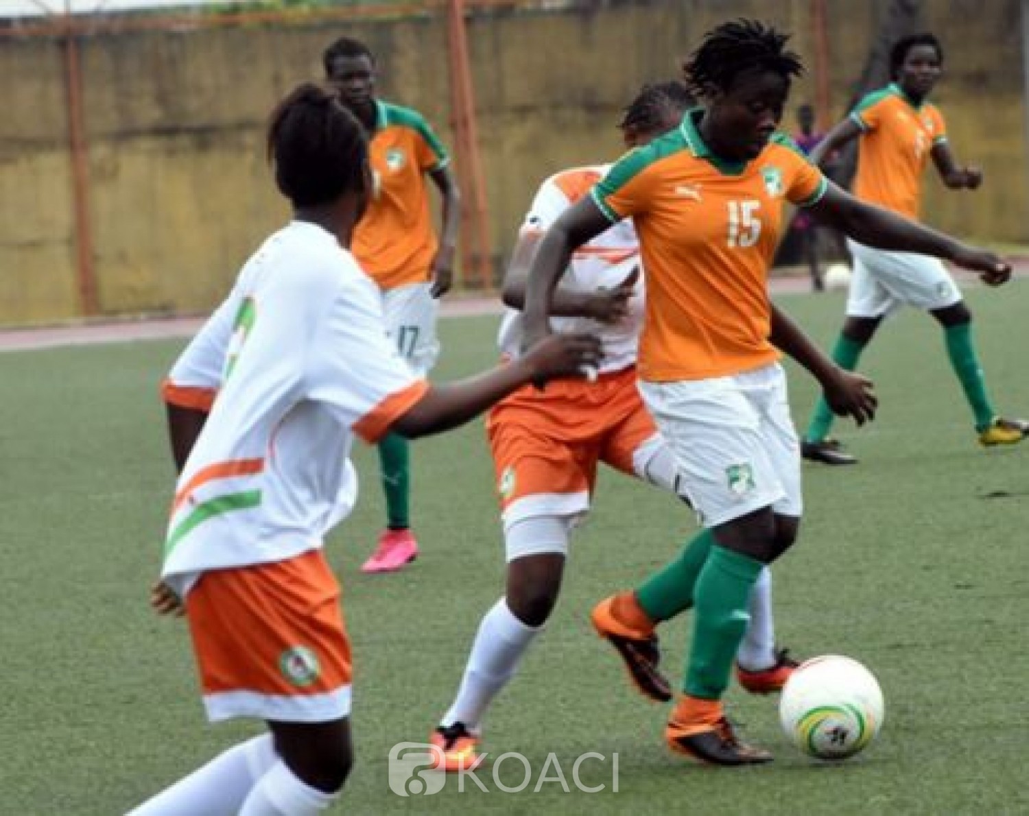 Côte d'Ivoire : Football féminin, désormais un arrêt maternité obligatoire de quatorze semaines pour les joueuses enceintes